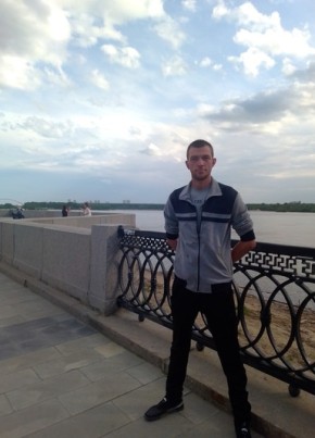 Алексей, 30, Россия, Искитим