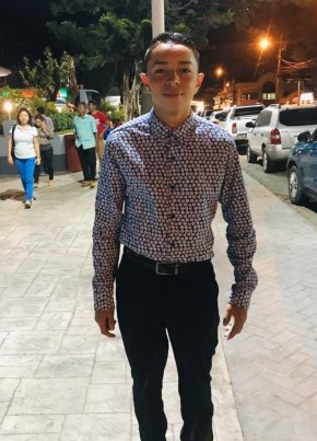 Antonio, 21, República de Panamá, David