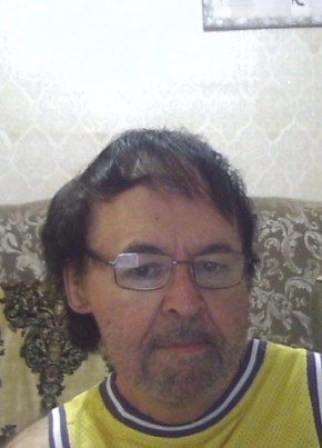VALENTIN из Курска 56 лет