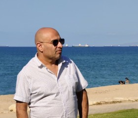 יואב, 55, Tel Aviv