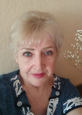 Надежда из Калининграда 72 года