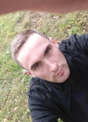 Сергей из Вурнары 33 года