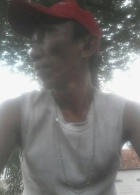 Chaniago из Kota Bandung 18 лет