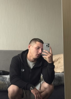 Андрей из Дмитрова 24 года
