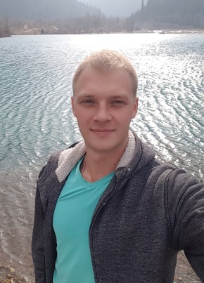 Вячеслав, 35, Қазақстан, Алматы