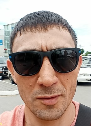 Бахтияр, 41, Россия, Хабаровск