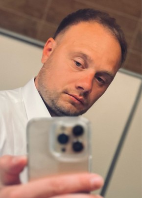Александр из Москвы 34 года