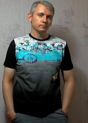 Алексей, 46, Россия, Орск