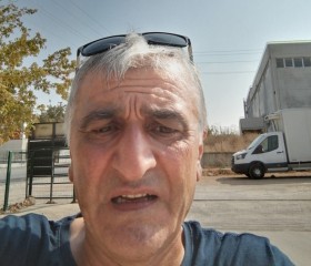 Yakup Collak, 45 лет, İzmir
