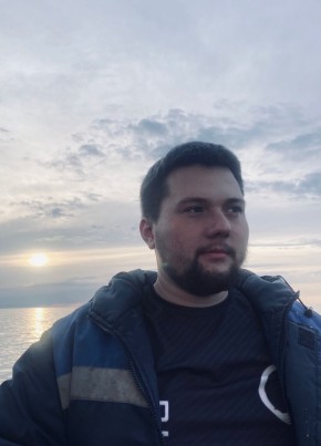 Дмитрий, 26, Россия, Астрахань