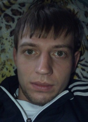 Саша, 34, Россия, Омск