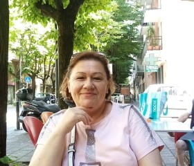 Ольга, 62 года, Bergamo