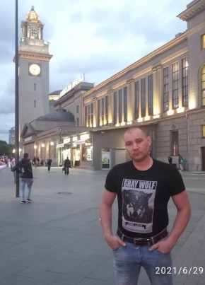 Евгений, 36, Россия, Москва