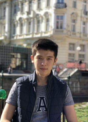 Мейржан , 23, Қазақстан, Алматы