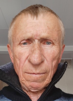 Сергей из Коврова 65 лет