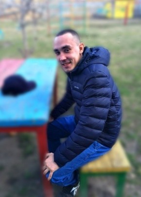 DENIS, 28, Россия, Сухой Лог