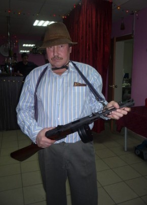 andrey, 62, Россия, Волгодонск