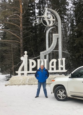 Алексей из Иркутска 38 лет