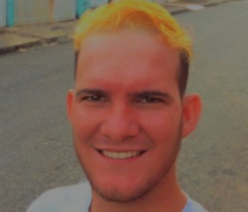 Yoel, 34, Guanare