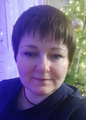 Светлана из Красноярска 47 лет