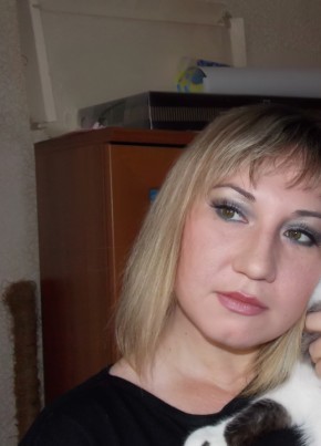 Лиса, 46, Россия, Саратов