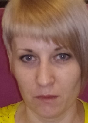 Светлана из Осинники 45 лет