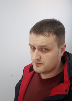 Михаил, 31, Россия, Москва