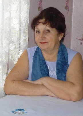 Наталья, 71, Россия, Ербогачен