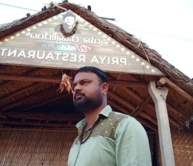 Devu Dev, 33 года, Gangāwati