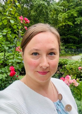 Елена из Южно-Сахалинска 42 года