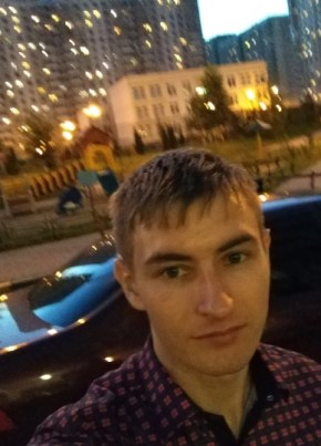 Евгений, 31, Россия, Некрасовка