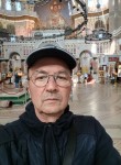 Олег, 63 года, Санкт-Петербург