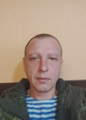 Сергей, 46, Россия, Бахчисарай