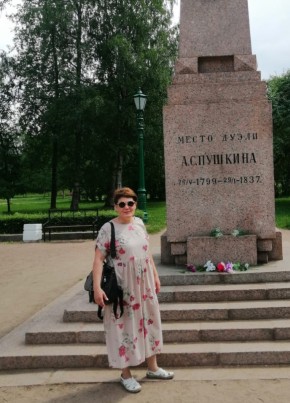 Елена из Уфы 53 года