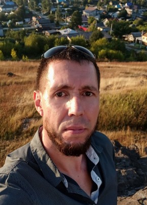 Марат, 40, Россия, Екатеринбург