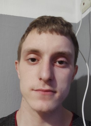 Алексей, 22, Россия, Калининград