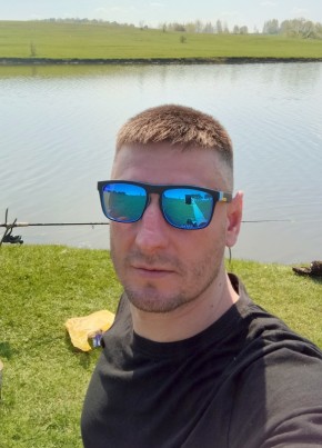 Сергей из Уфы 37 лет