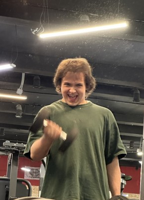 Гордей из Щекино 18 лет