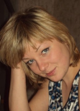 Светлана из Яблоновския 39 лет