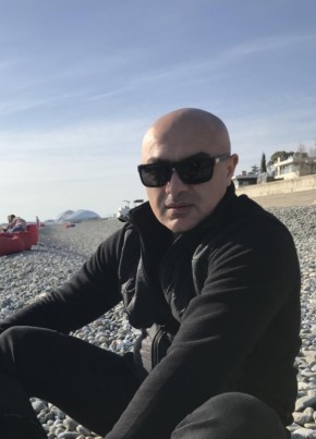 Гена из Энгельса 49 лет