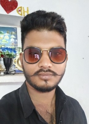 Mohammed Nayeem, 31, India, Hyderabad