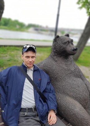 Ilya, 40, Russia, Velikiy Novgorod