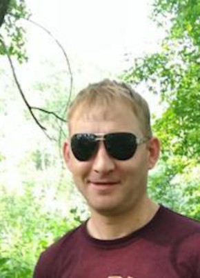 Алексей из Тобольска 38 лет