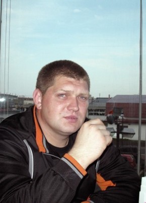 Maverick, 48, Россия, Южно-Сахалинск