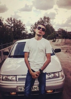 Макс, 25, Россия, Чебаркуль