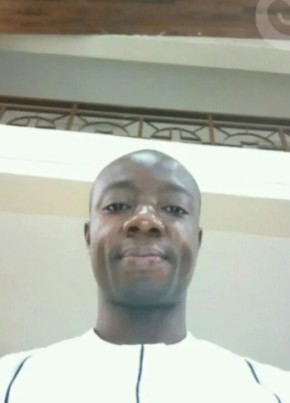 Frank, 37, Nigeria, Abuja