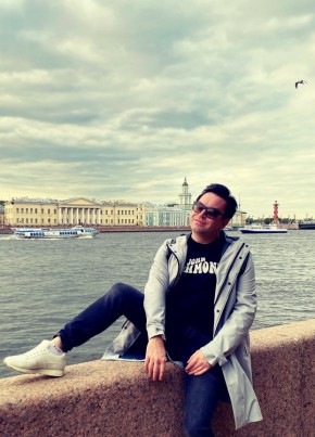 Alex, 42, Россия, Санкт-Петербург