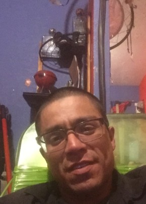 Edward, 40, United States of America, Universal City (State of Texas)