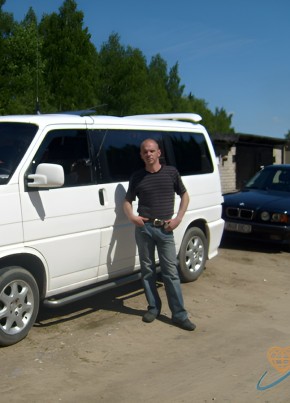 Sergey, 48, Belarus, Navapolatsk