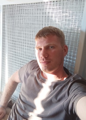 Егор, 31, Россия, Новокуйбышевск